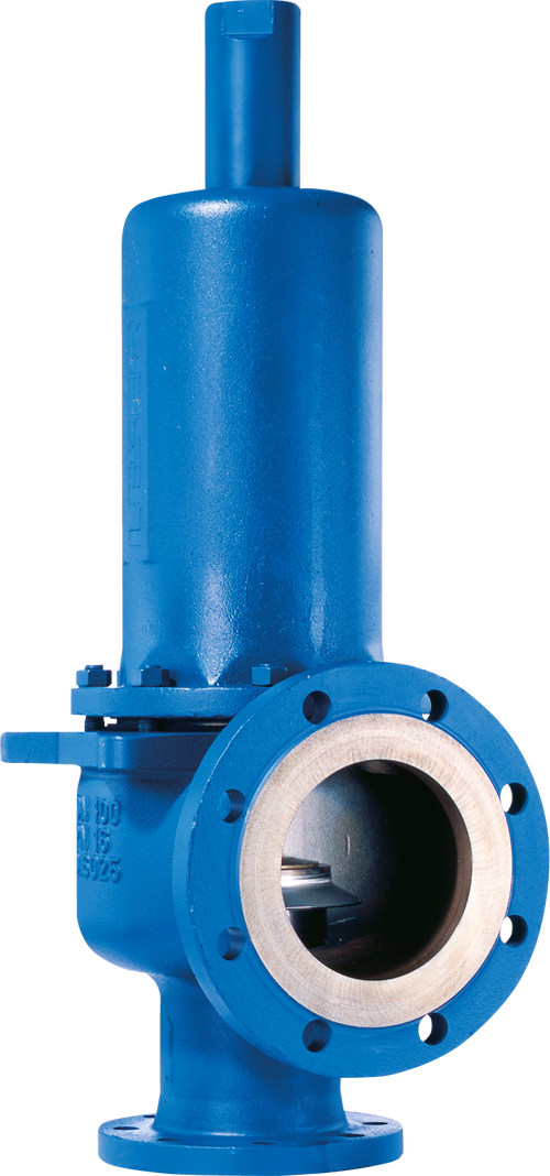High Performance safety valve from LESER