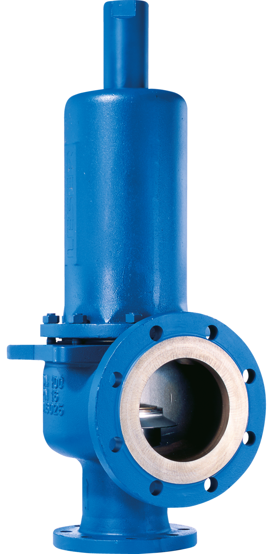 LESER High Performance Safety Valve Type 441 442 Full nozzle DIN