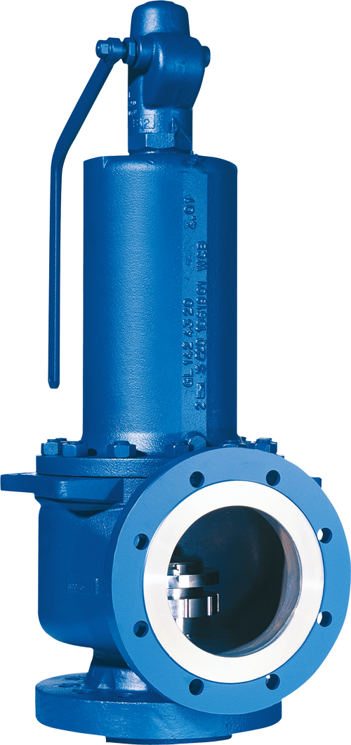 API safety valve from LESER