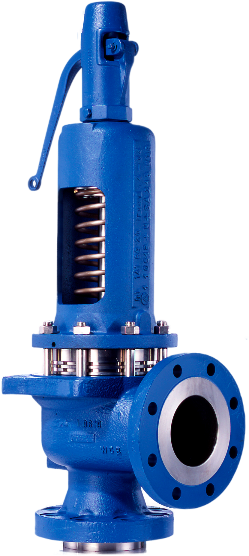 LESER API Safety Valve Type 526