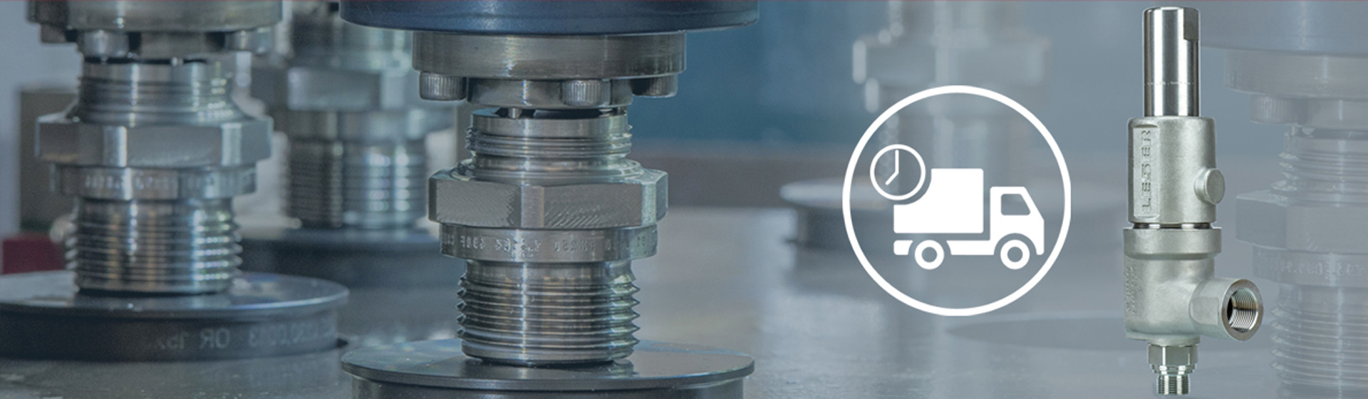  LESER Compact Performance short delivery times