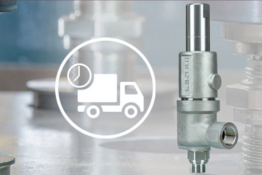 LESER Compact Performance kurze Lieferzeiten