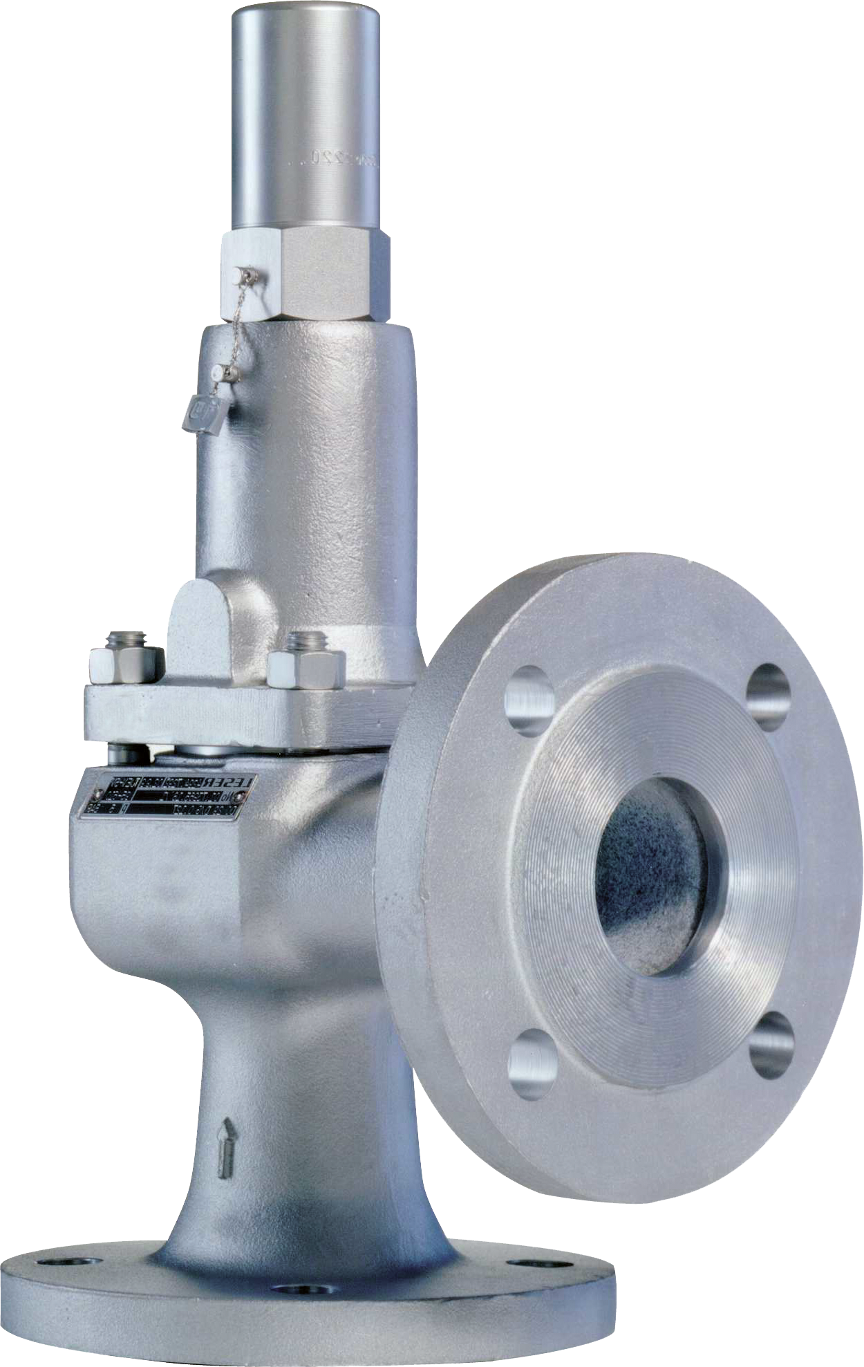 LESER Modulate Action Safety Valve Type 431 433