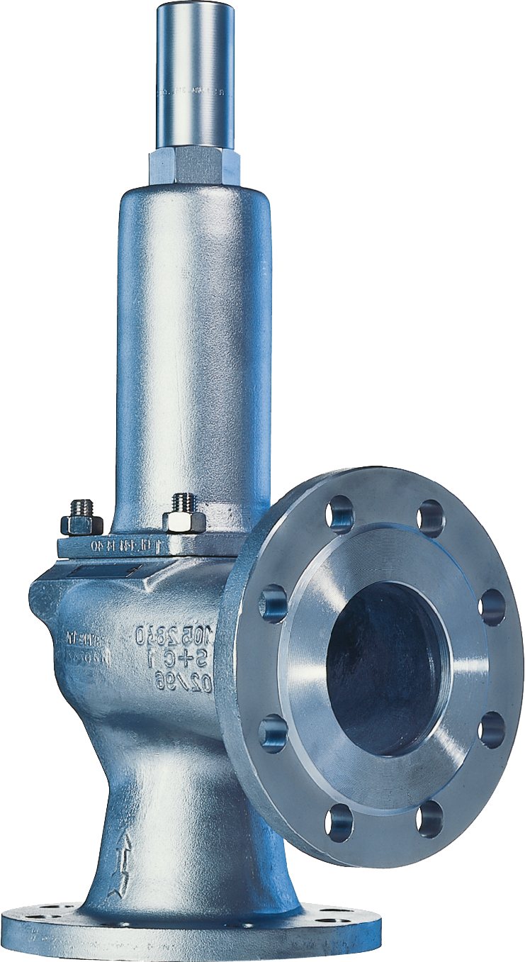 LESER Modulate Action Safety Valve Type 431 433