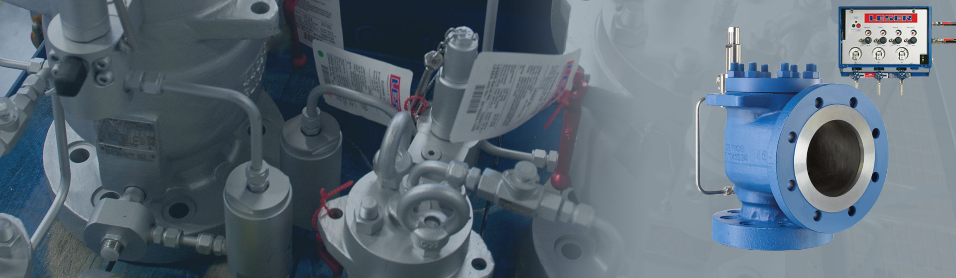 LECTEUR Haute efficacité sécurité seventil Haute efficacité sécurité seventil de LESER