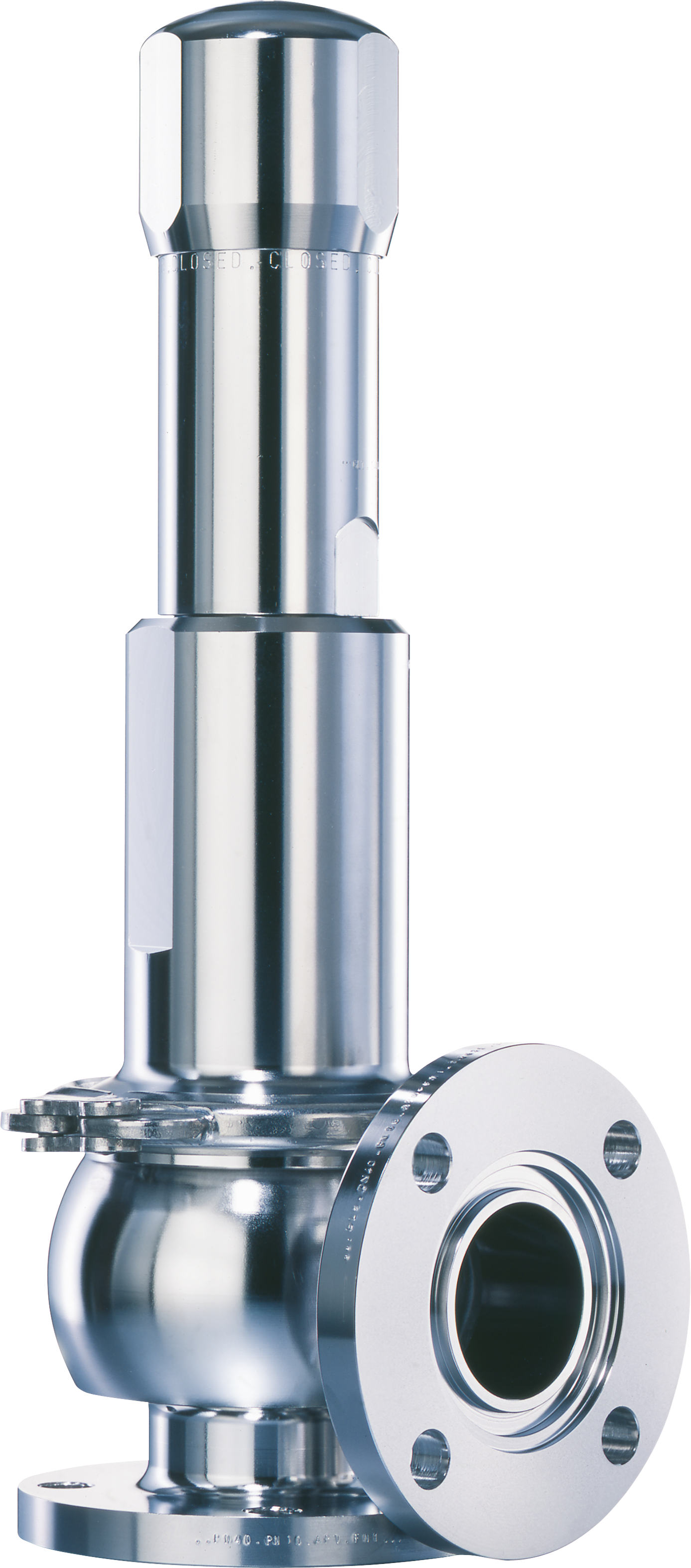 LESER Clean Service Safety Valve Type 483