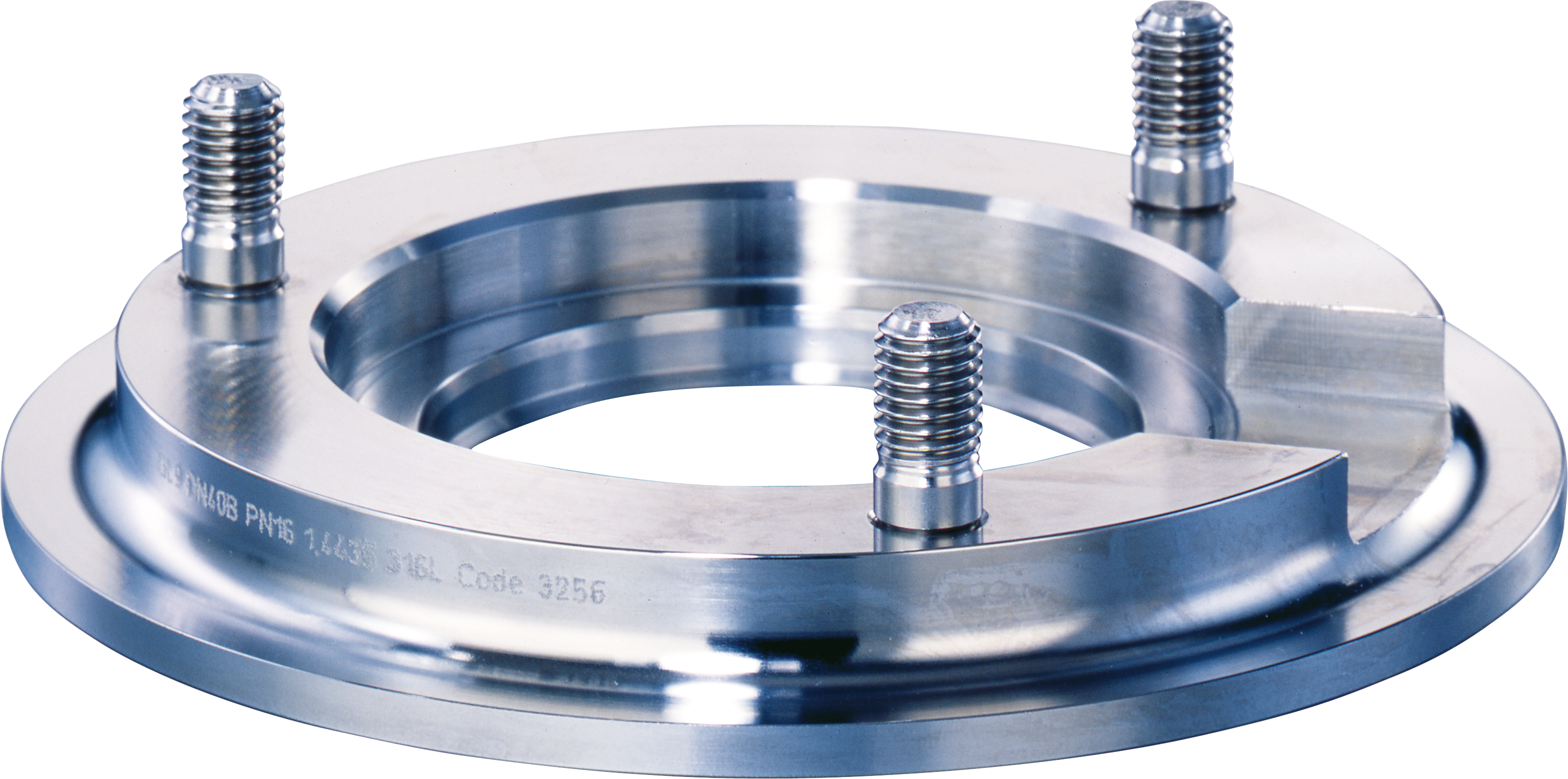 LESER Clean Service Safety Valve Type 484