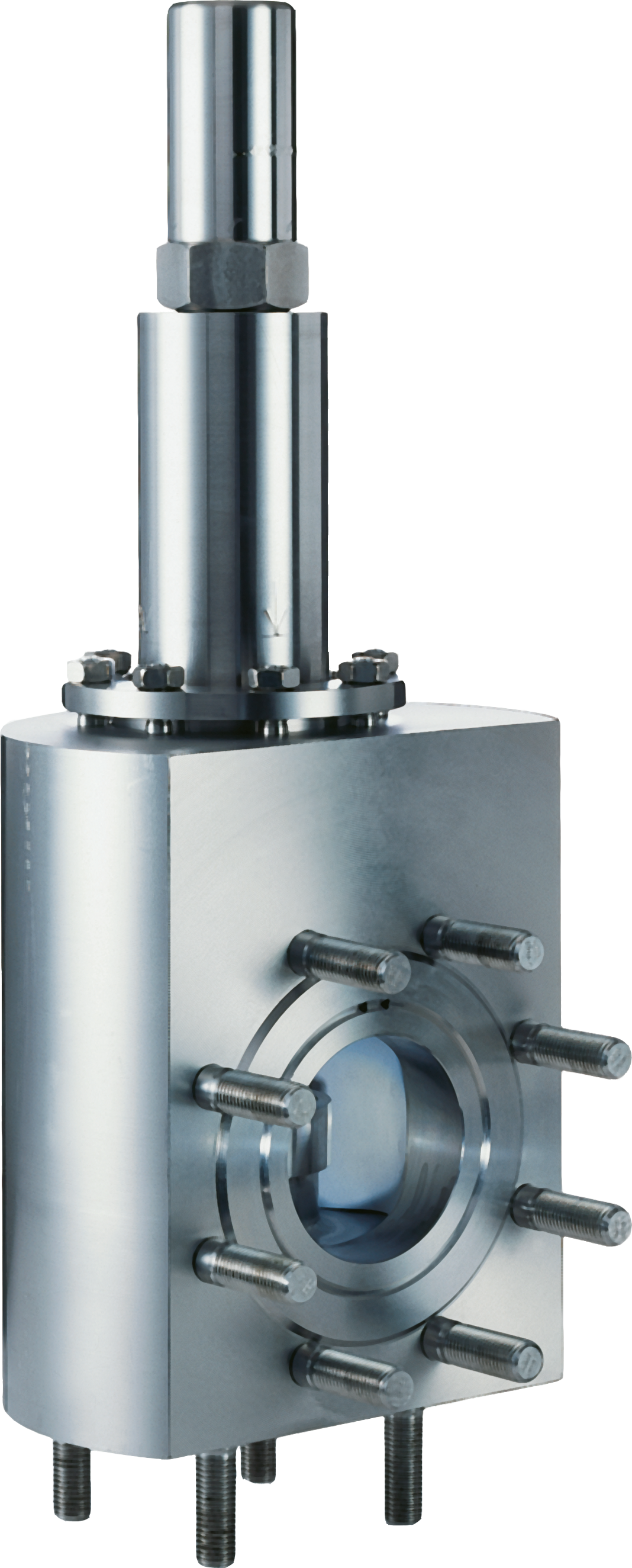 LESER Critical Service Safety Valve Type 449