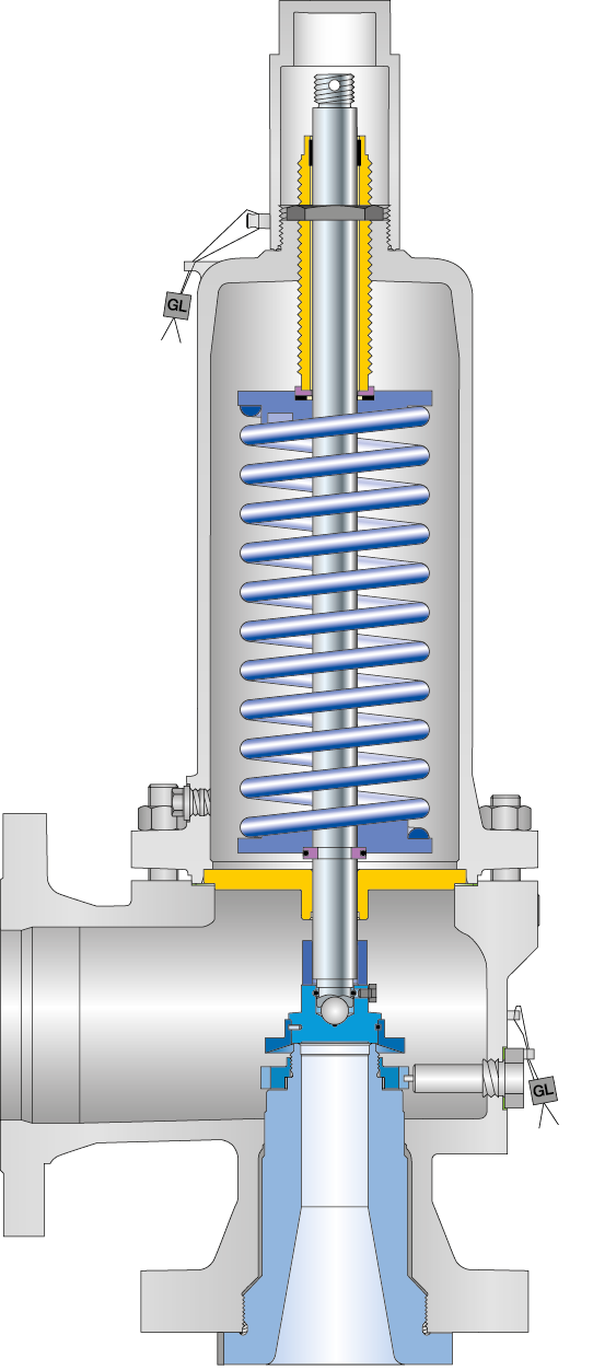 LESER Type 526 Cutting image