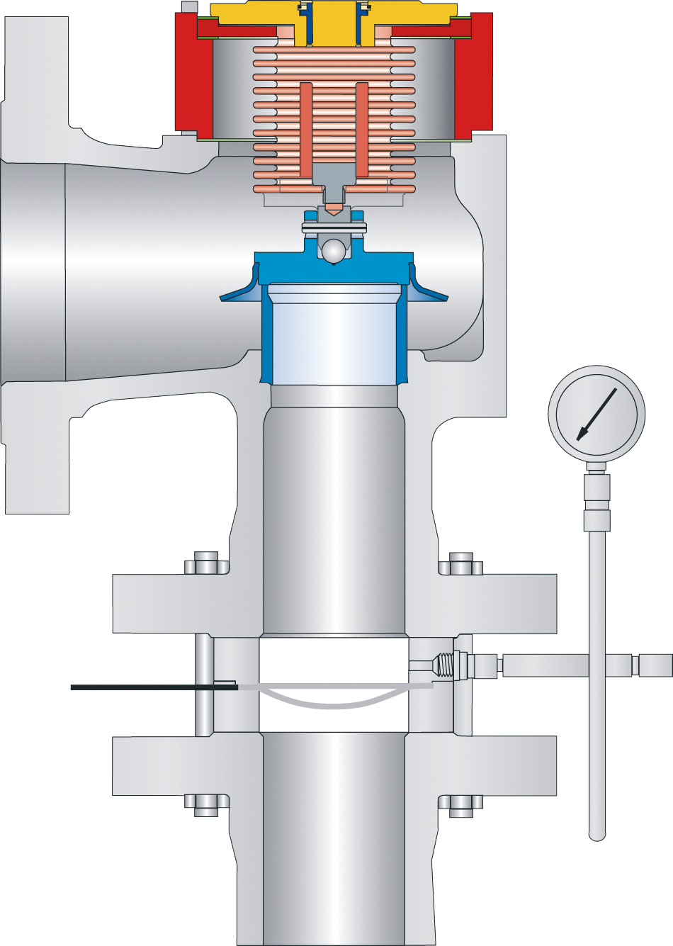 LESER Bursting Disc Cutting image