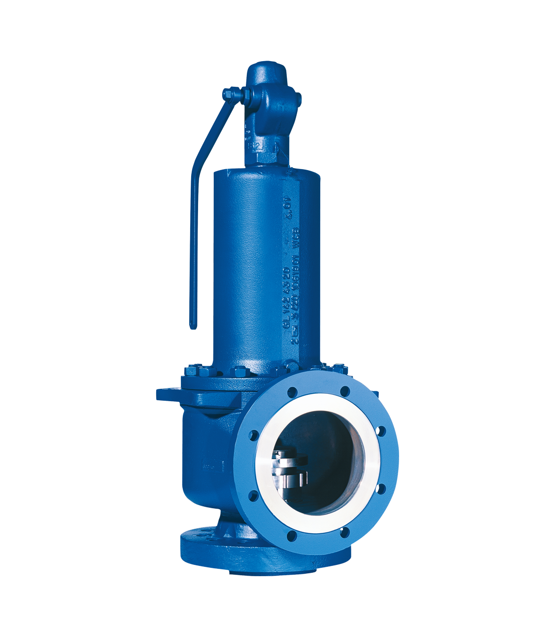 LESER S&R Safety Valve