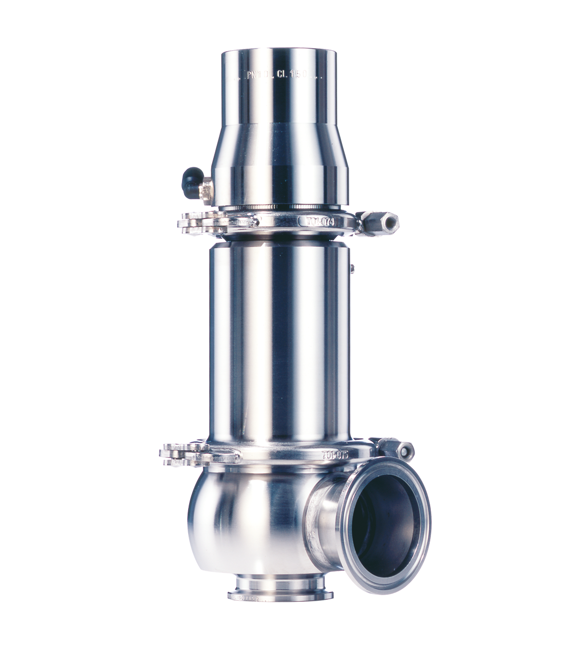 LESER Clean Service Safety Valve 