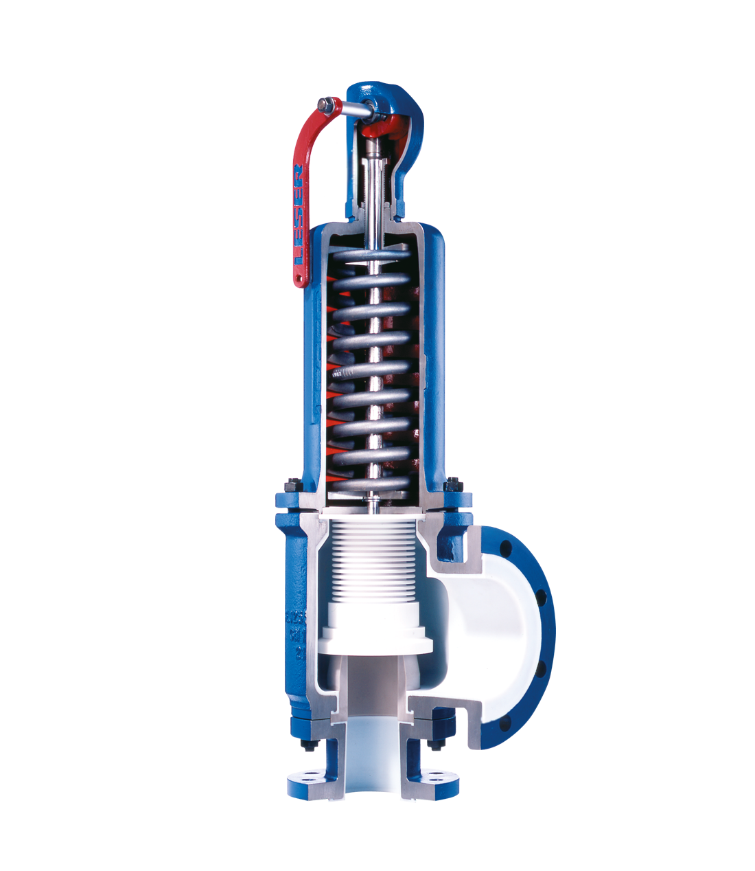 LESER Critical Service Safety Valve