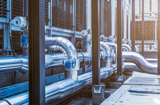 LESER soupape de sécurité e pour la technologie du chauffage et de la climatisation