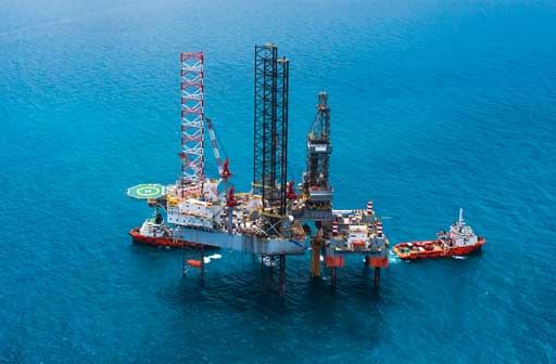 LESER soupape de sécurité e pour l'industrie du pétrole et du gaz