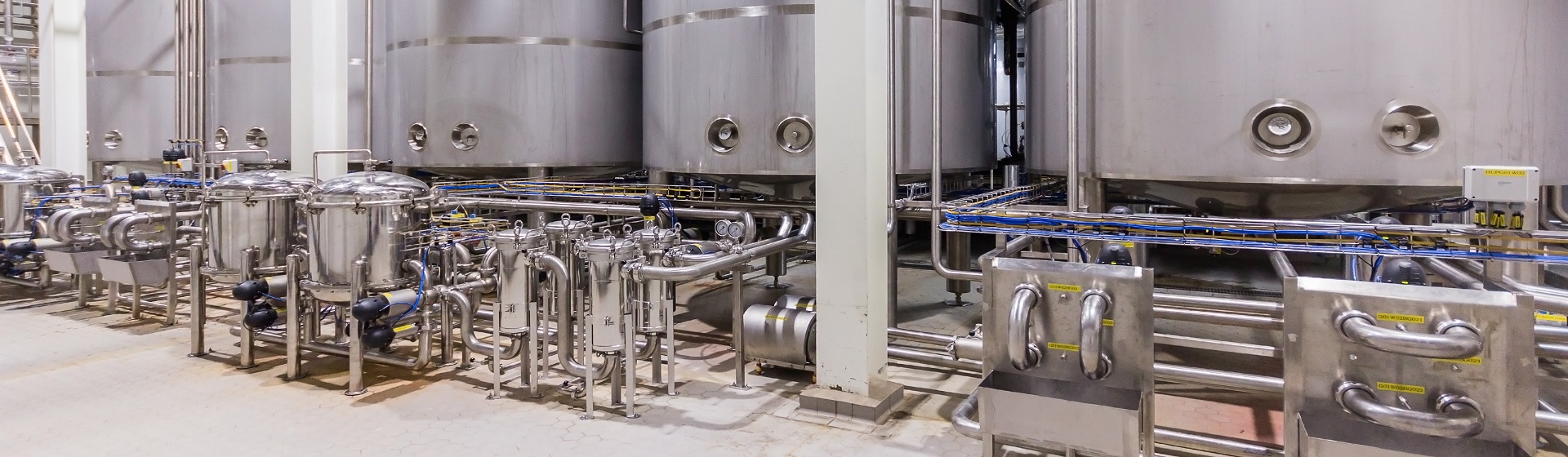 LESER safety valves for the Pharmaceutical Industry