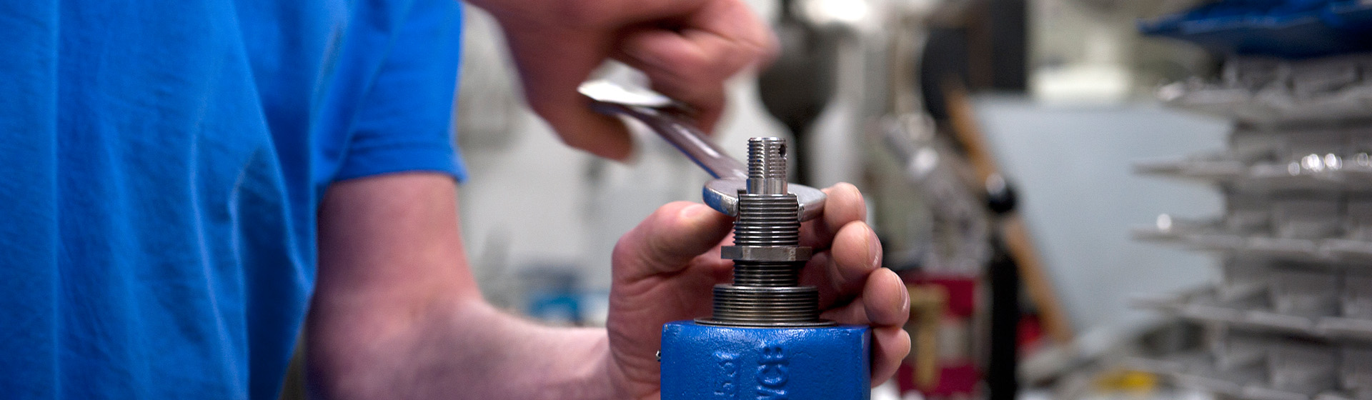 Pressure Change of LESER Safety Valves  Pressure Change of LESER Safety Valves