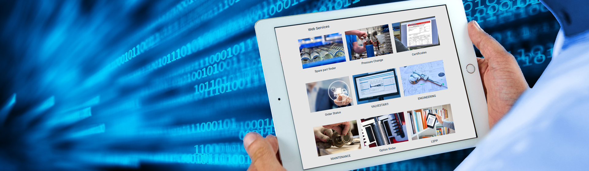 Support and Tools from LESER