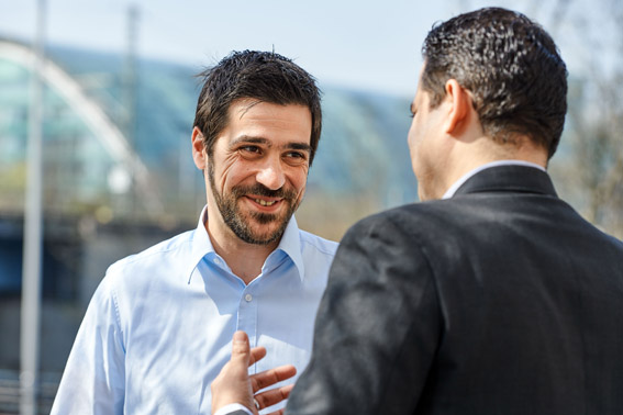 Carreira na LESER Chásers com experiência profissional